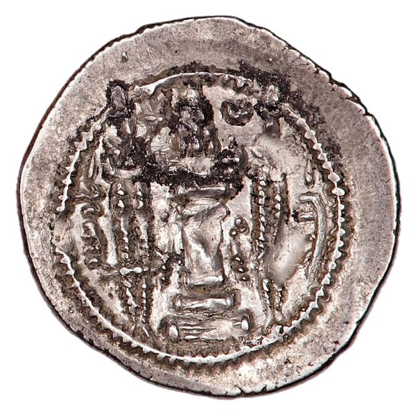Hovedbilde Sasanidene, Kavadh I, 498-531