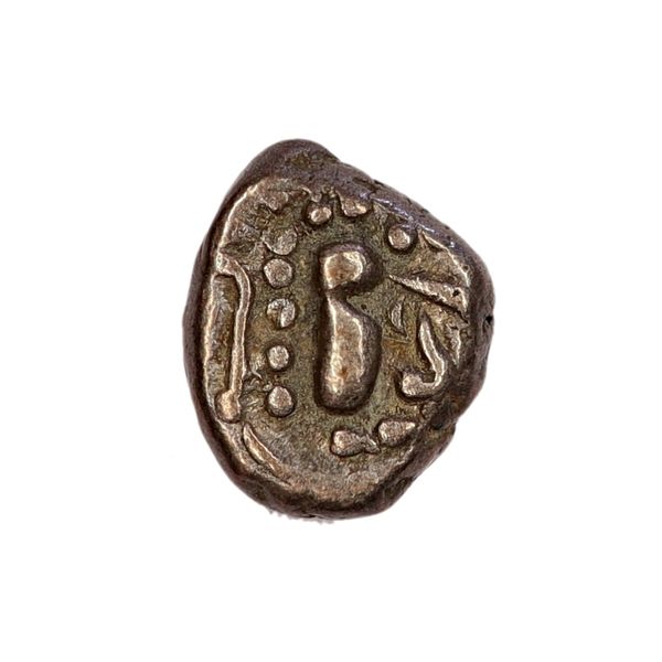 Hovedbilde Solankidynastiet, drakme, år 1210-1300