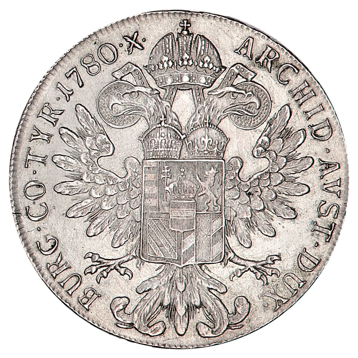Østerrike,Maria Theresia-thaler, 