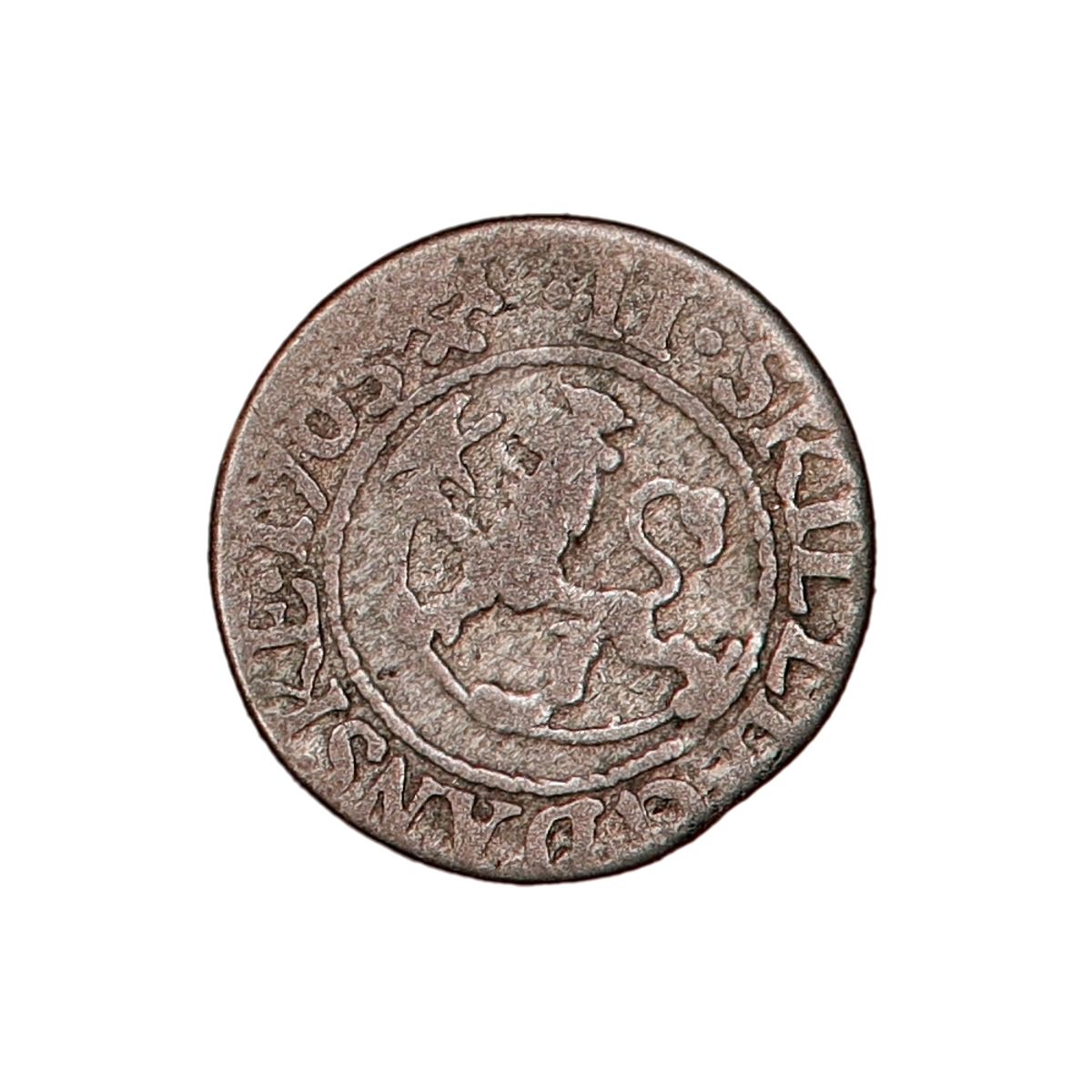 Frederik IV, 2 skilling 1705