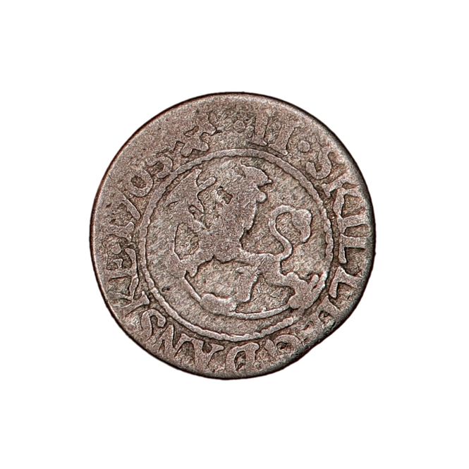 Hovedbilde Frederik IV, 2 skilling 1705