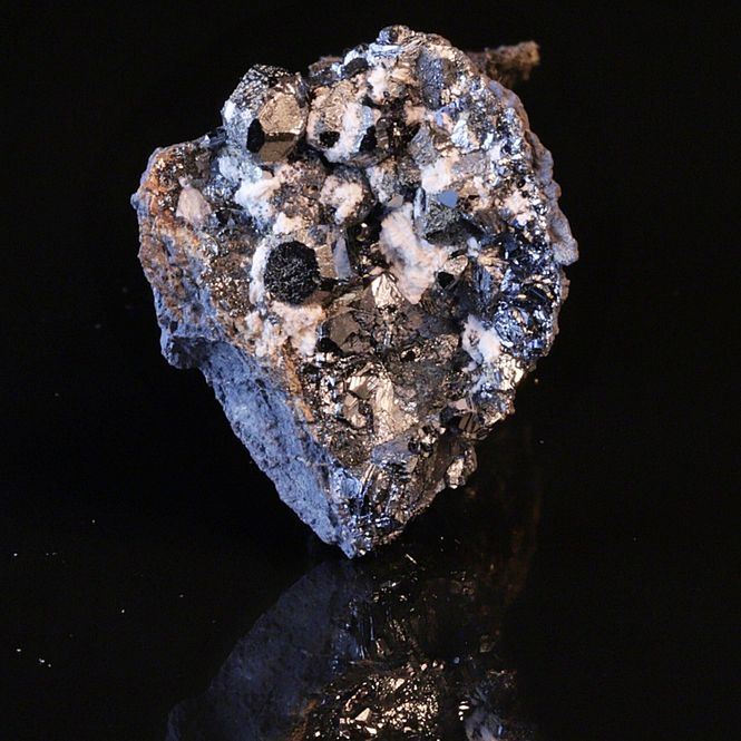 Hovedbilde Hematitt, Wessels Mine, Kalahari