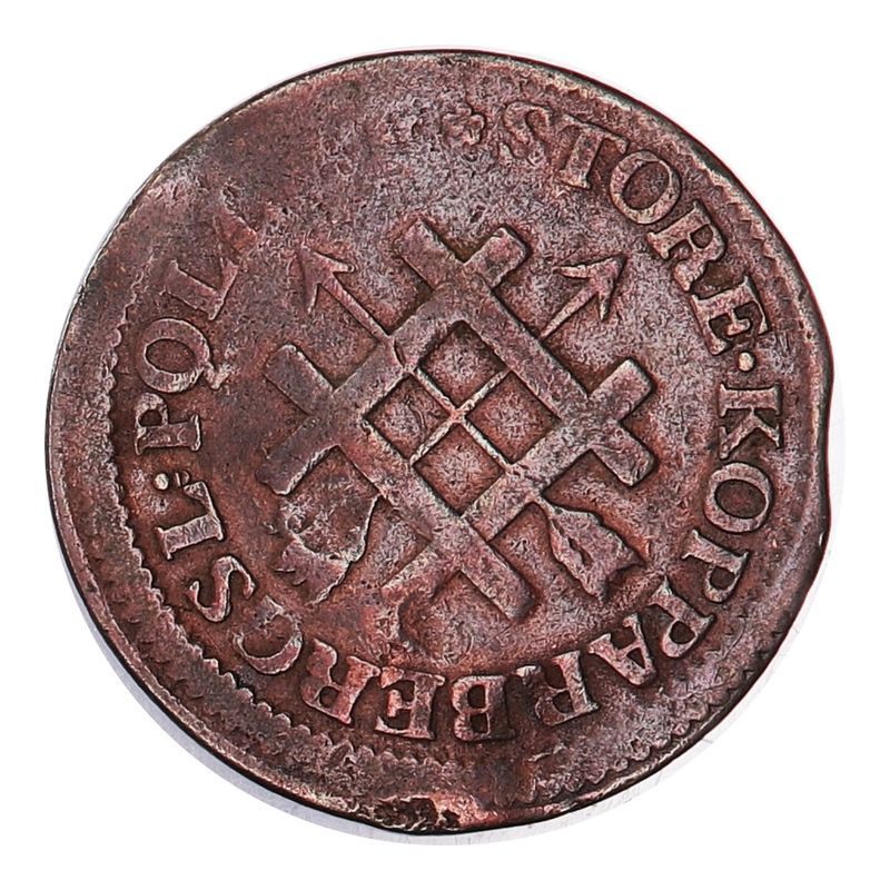 Stora Kopparberg Pollett 1765