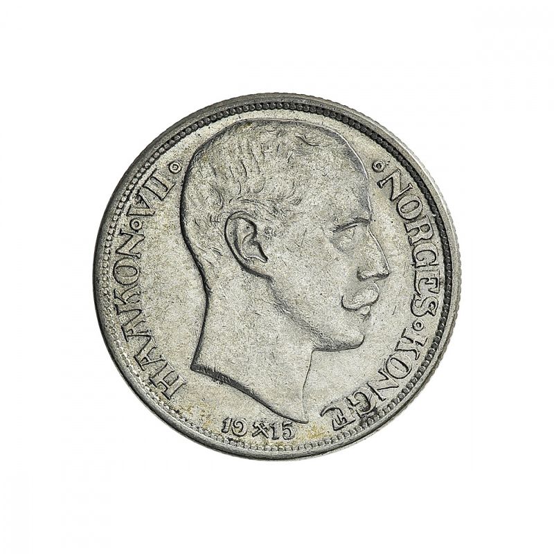 1 krone 1915