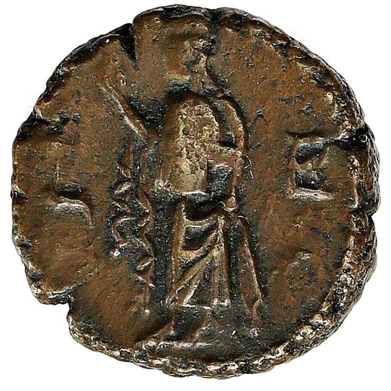 Maximian, Alexandria år 286-305