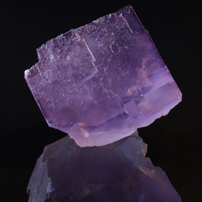Hovedbilde Fluoritt fra Marokko