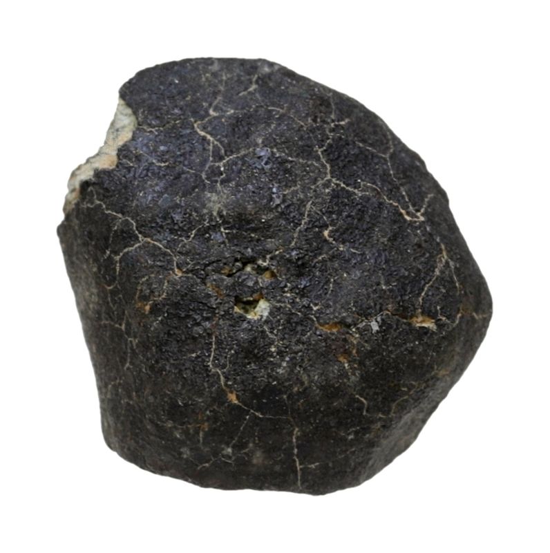 Steinmeteoritt HaH 346, kondritt (L6), 4,61 gram