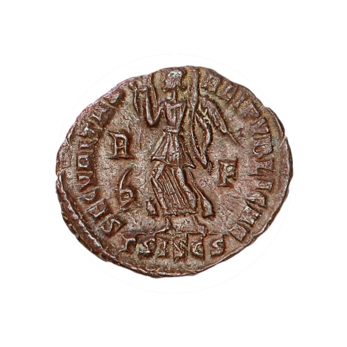 Valentinian I, år 364-375