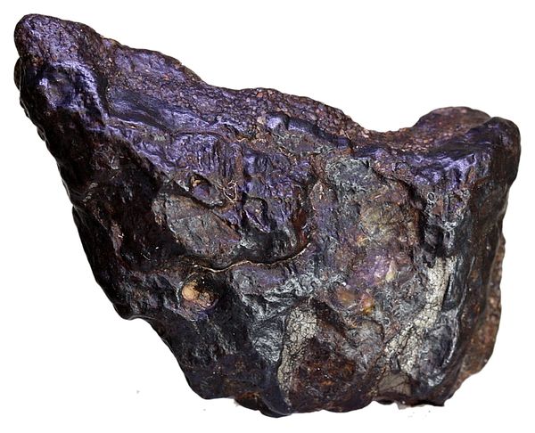 Bilde av Pallasitt (stein-jernmeteoritt), 10,18 gram, i membranramme