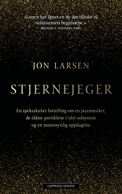 Hovedbilde Jon Larsen: Stjernejeger