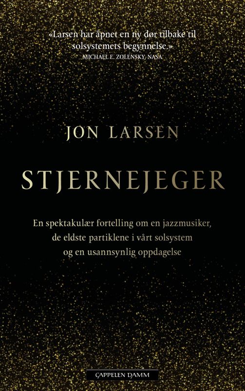 Jon Larsen: Stjernejeger
