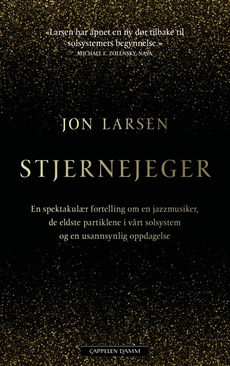 Jon Larsen: Stjernejeger