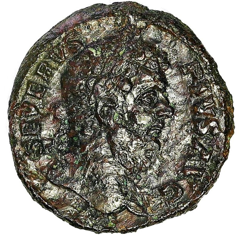 Septimius Severus As 193-211