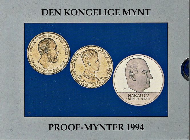 Hovedbilde Proofsett 1994