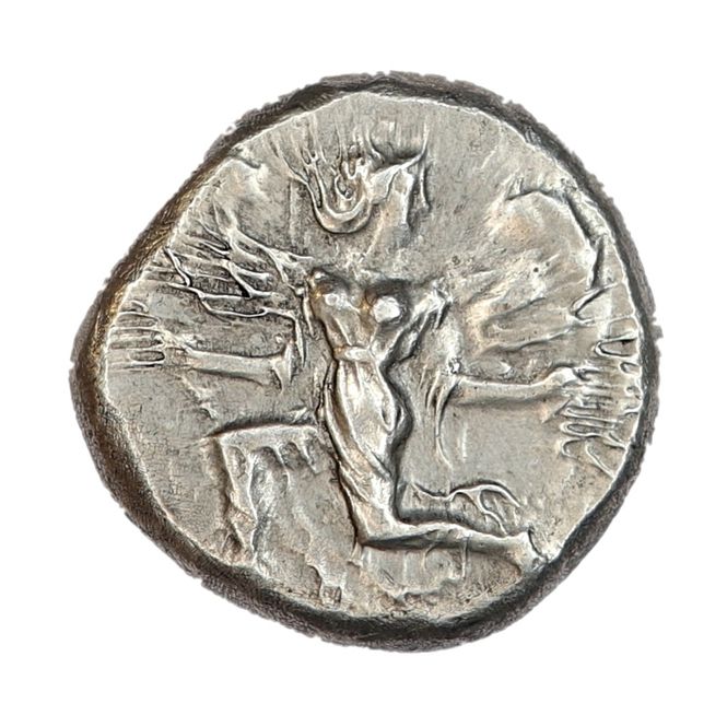 Hovedbilde Kaunos, stater, år 470-450 f.Kr.
