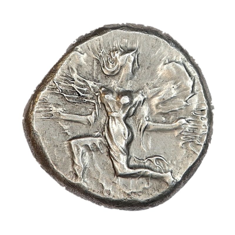 Kaunos, stater, år 470-450 f.Kr.