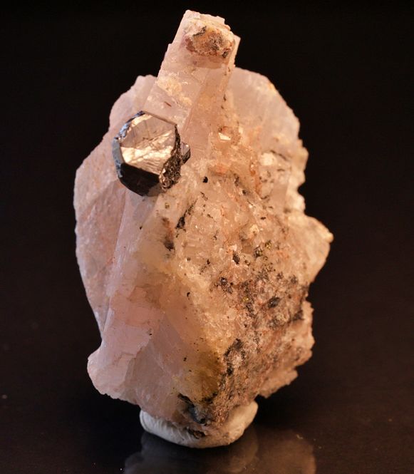 Hovedbilde Carrolitt, Kambowe mine