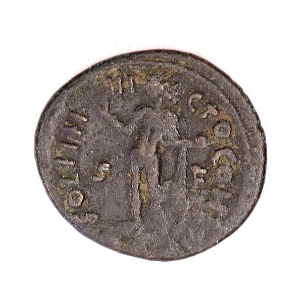 Hovedbilde Constantin I, den store, år 307-337