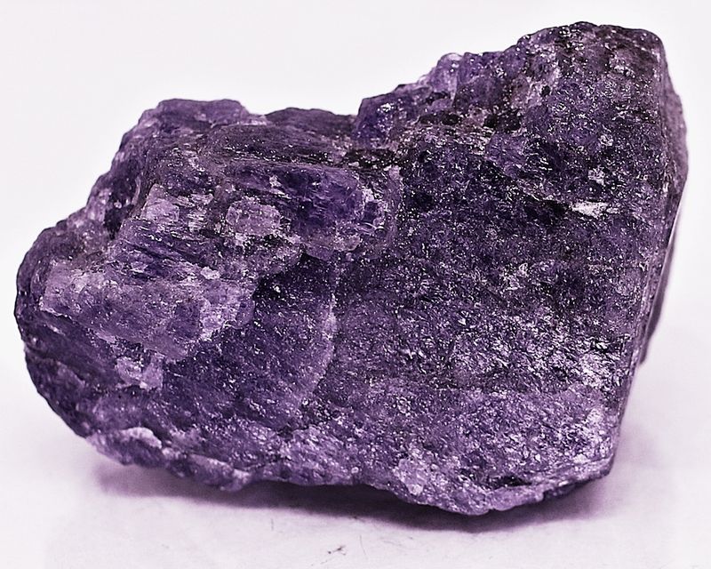 Tanzanitt, rå, 131,4 gram (657,5 karat)