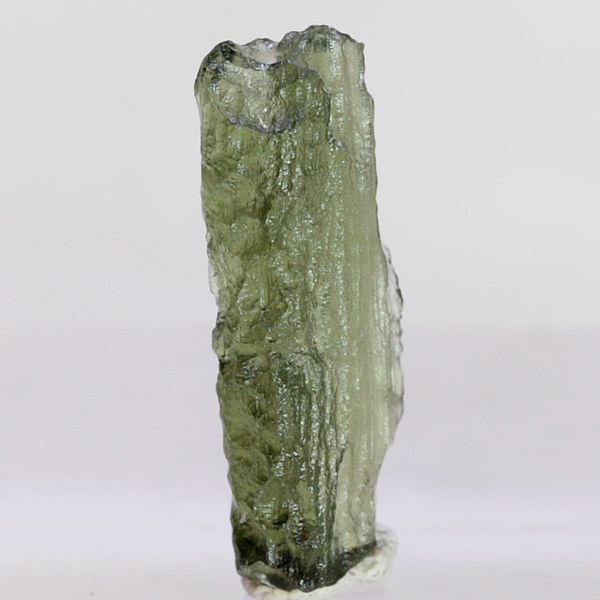 Hovedbilde Moldavitt fra Chlum, Tsjekkia, rå/ubehandlet, 1,48 gram