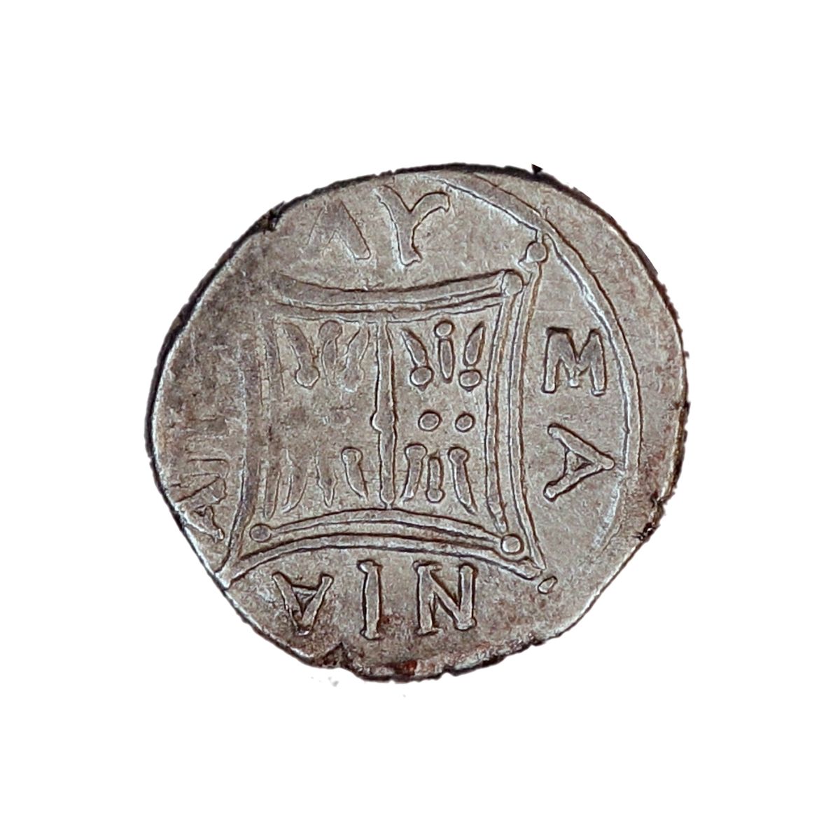 Apollonia, drakme, år 250-200 f.Kr.