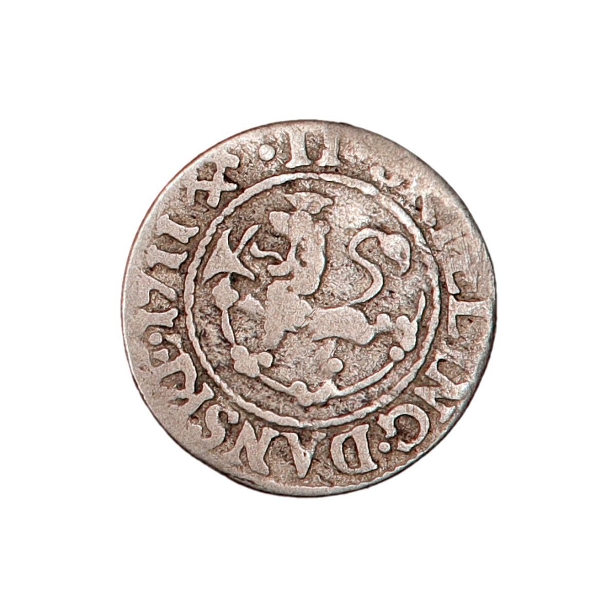 Frederik IV, 2 skilling 1711