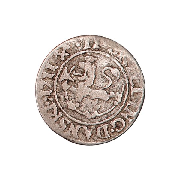 Hovedbilde Frederik IV, 2 skilling 1711