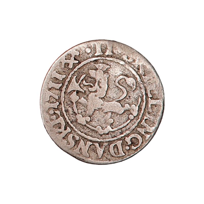 Frederik IV, 2 skilling 1711