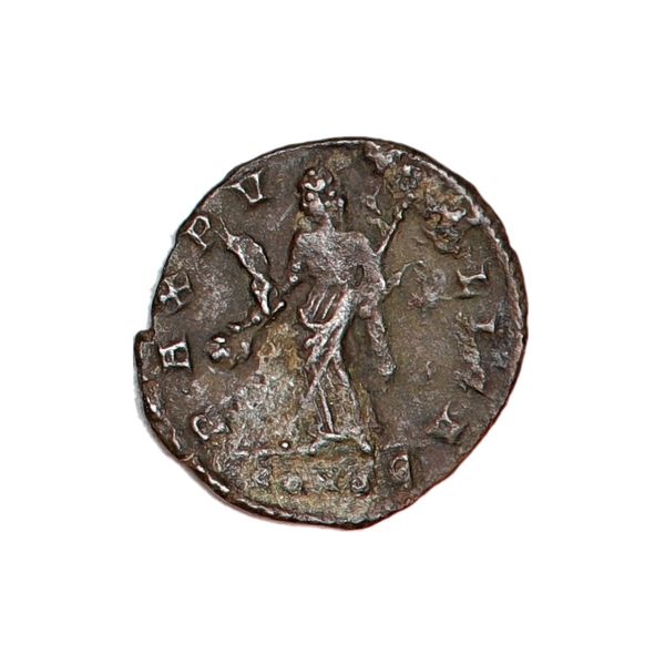 Hovedbilde Helena, centenionalis, år 324-329