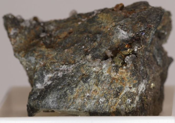Hovedbilde Cubanitt, Henderson No.2-gruven, Canada