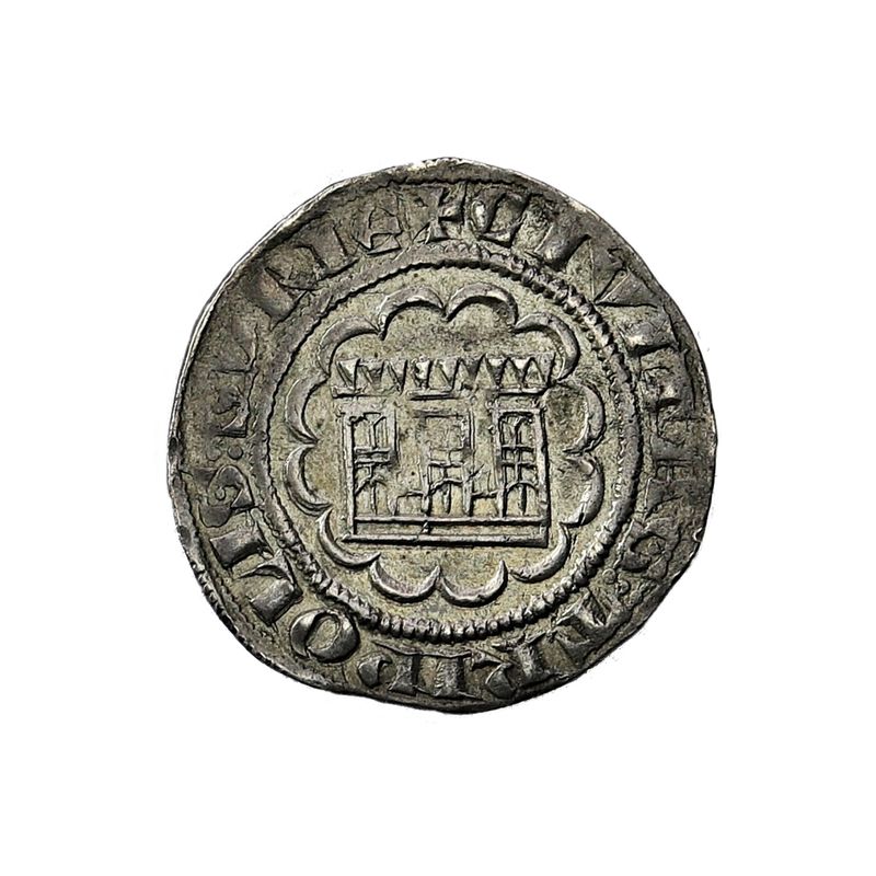 Bohemund VII 1275-1287 Korsfarer