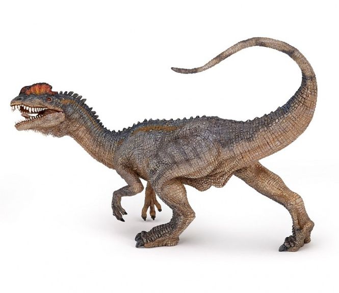 Hovedbilde Dilophosaurus, figur, Papo