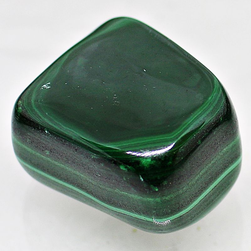 Malakitt, tromlet