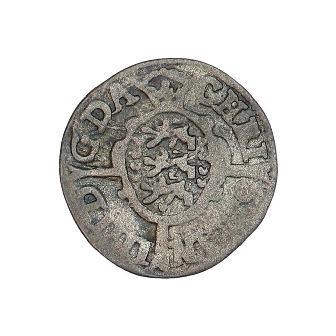 Hovedbilde Christian IV, 2 skilling 1648