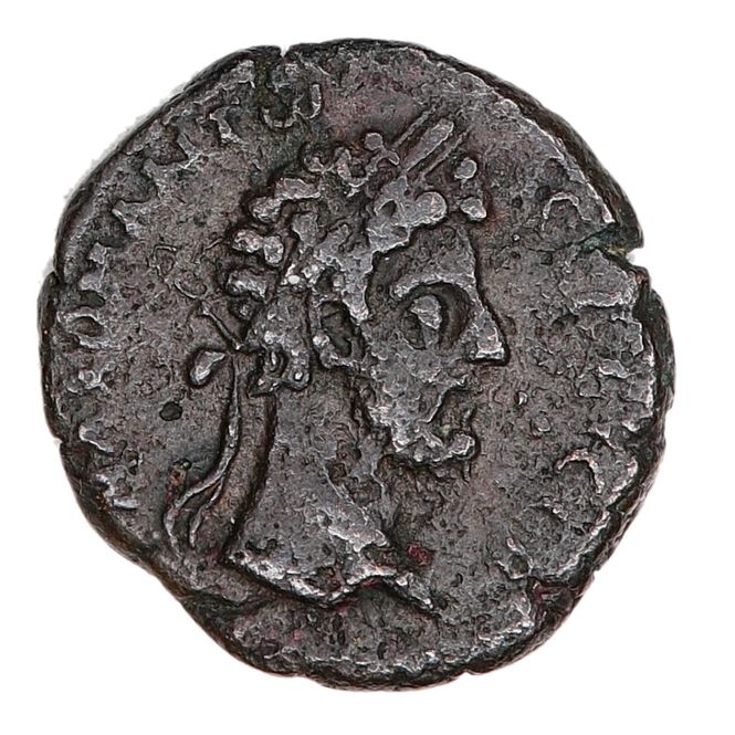 Hovedbilde Commodus, tetradrakme, år 177-192