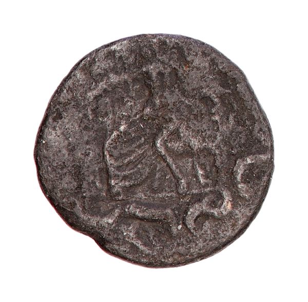 Hovedbilde Hermaios I, tetradrakme, 105-90 f.Kr.