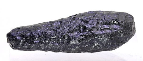Hovedbilde Stor tektitt (indochinitt), 5,9 cm