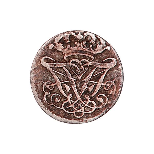 Hovedbilde Frederik IV, 2 skilling 1711