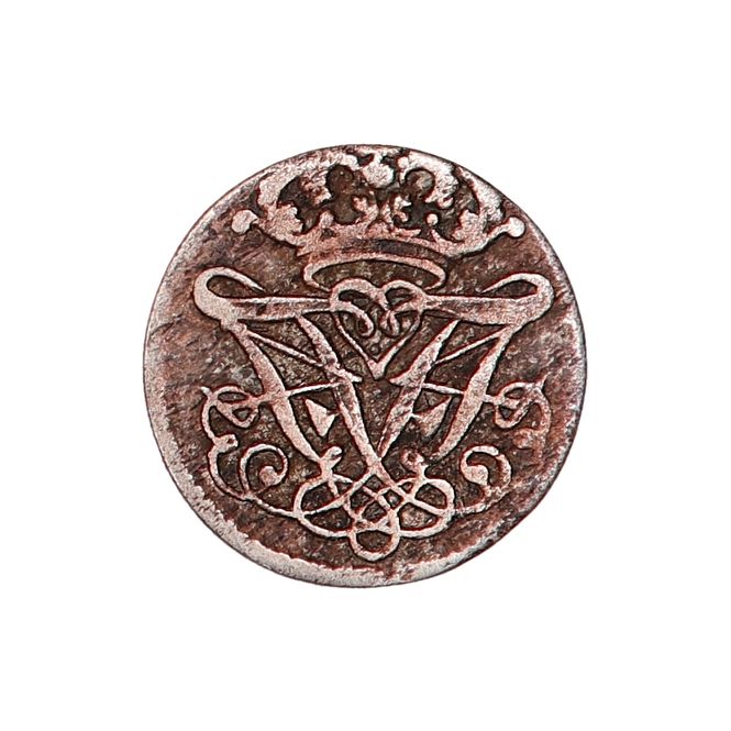 Hovedbilde Frederik IV, 2 skilling 1711