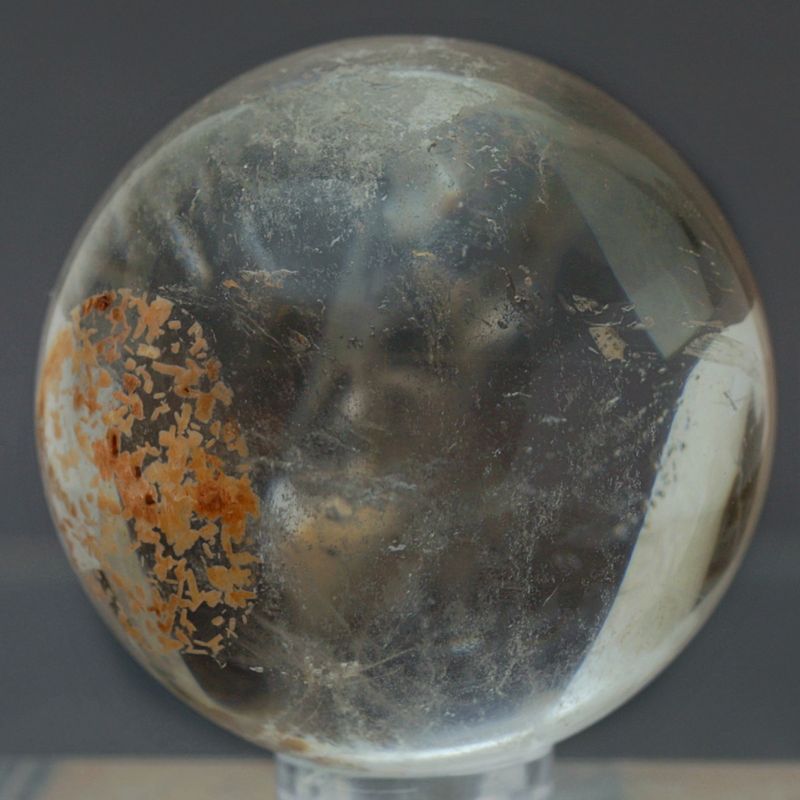 Kvartskule/krystallkule, Madagaskar