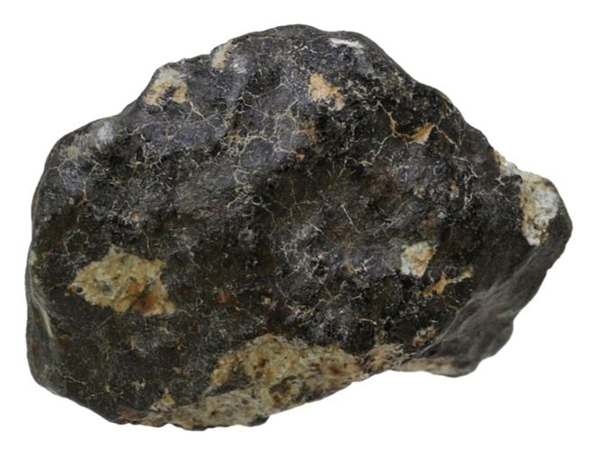 Hovedbilde Steinmeteoritt HaH 346, kondritt (L6), 4,59 gram