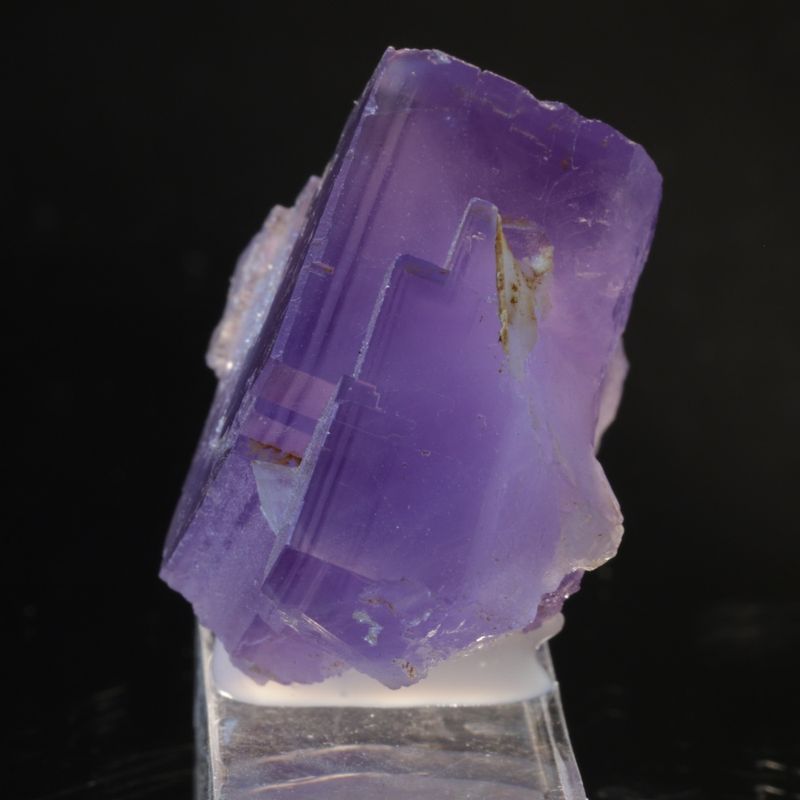 Fluoritt fra Berbes, Spania