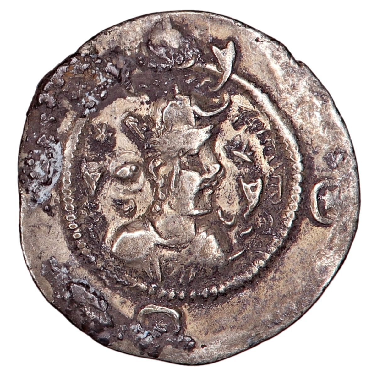 Sasanidene, Kavadh I, 498-531