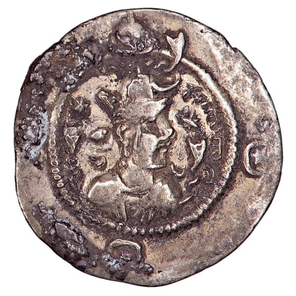 Hovedbilde Sasanidene, Kavadh I, 498-531
