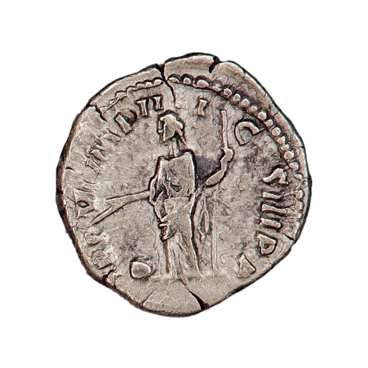 Commodus, denar, år 177-192