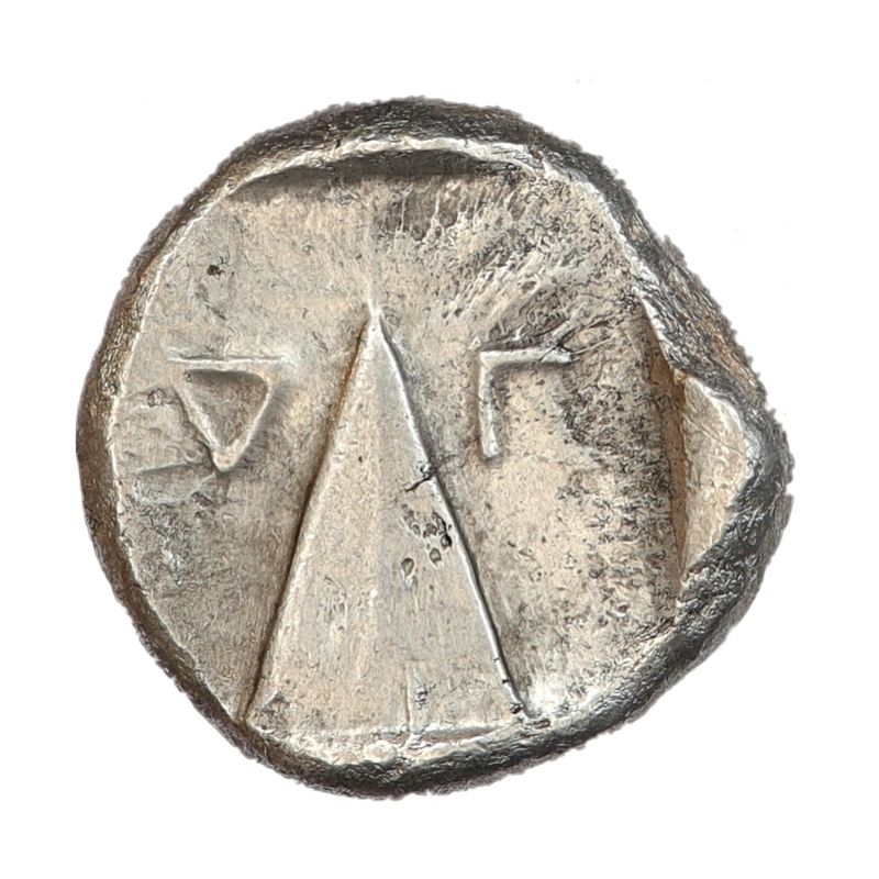 Kaunos, stater, år 470-450 f.Kr.
