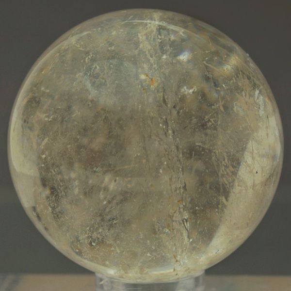 Hovedbilde Kvartskule/krystallkule, Madagaskar