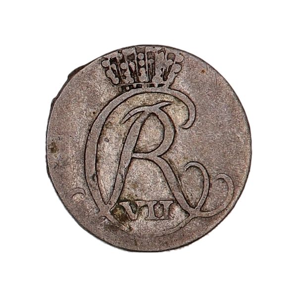 Hovedbilde Christian VII, 2 skilling 1803