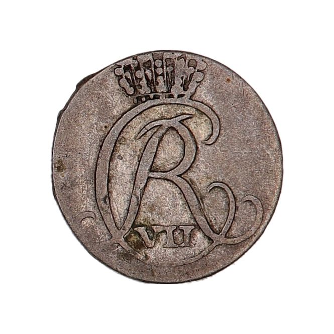 Hovedbilde Christian VII, 2 skilling 1803