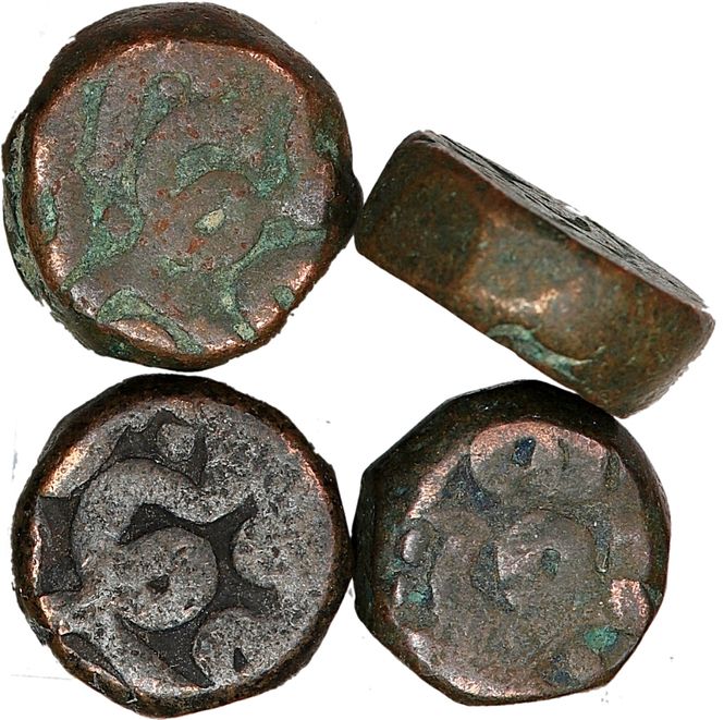 Hovedbilde Akbar den store, dam, 1556-1605